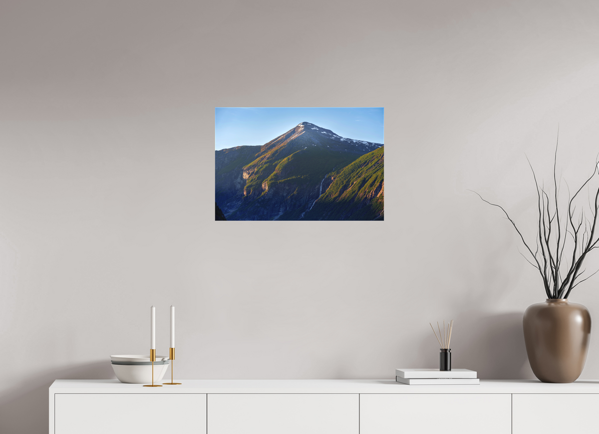 24 x 16″, Canvas Print Norway2