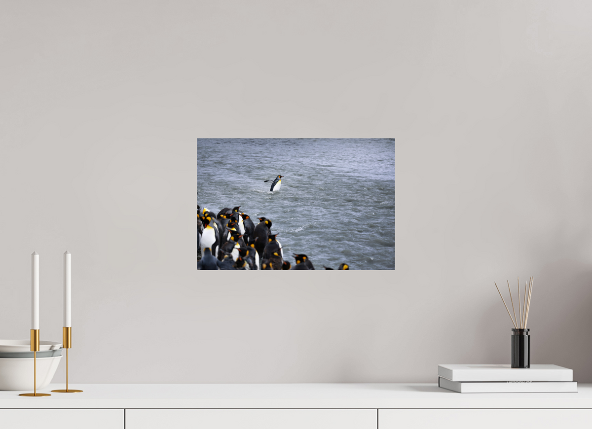 15 x 10″, Glossy Print (Unframed) A15