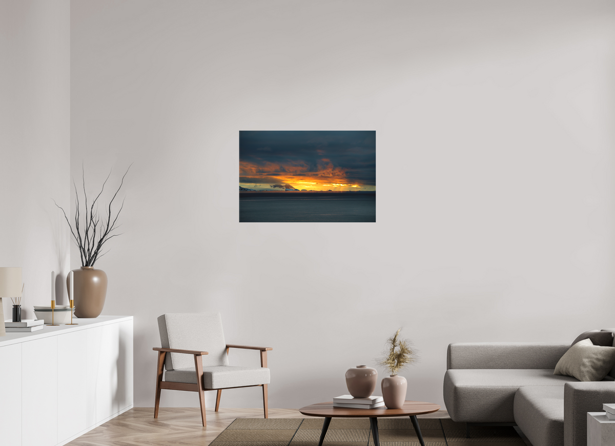 36 x 24″, Canvas Print A2