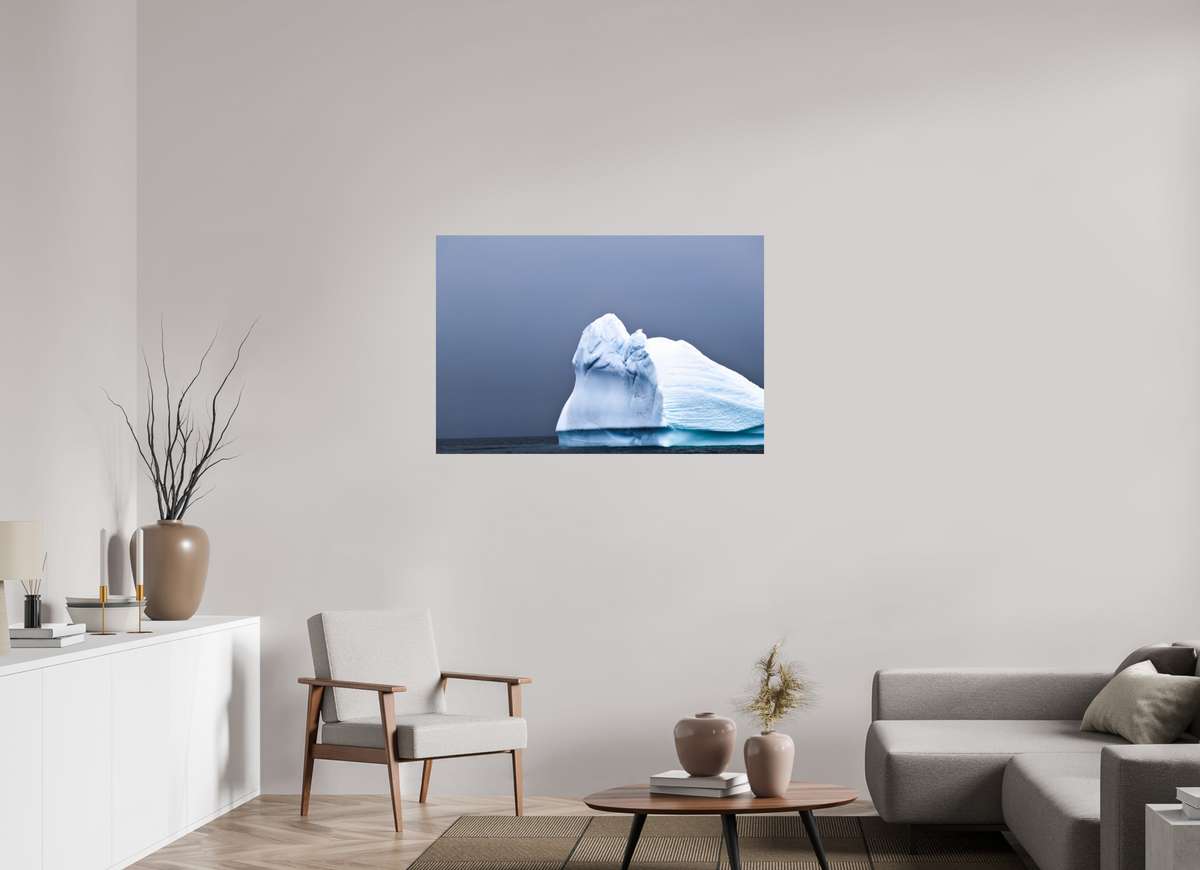 45 x 30″, Glossy Print (Unframed) A8