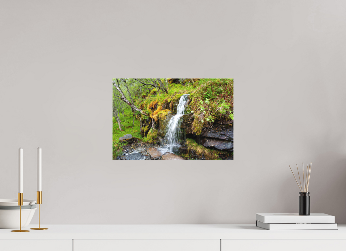 15 x 10″, Canvas Print Norway12