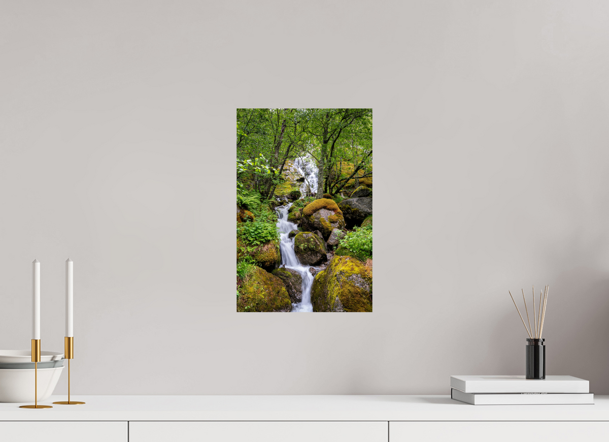 10 x 15″, Glossy Print (Unframed) Norway10