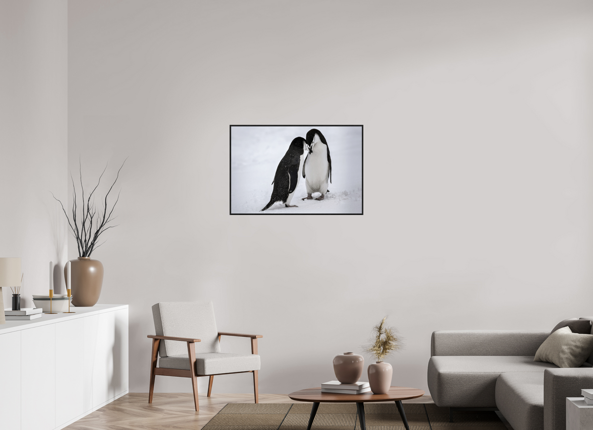 36 x 24″, Acrylic under Glass (Framed) A5
