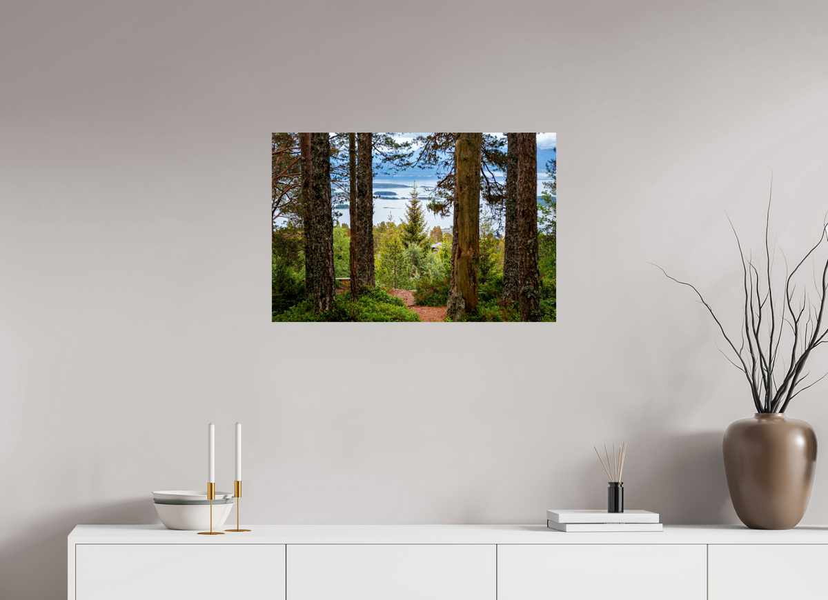 30 x 20″, Glossy Print (Unframed) Norway5