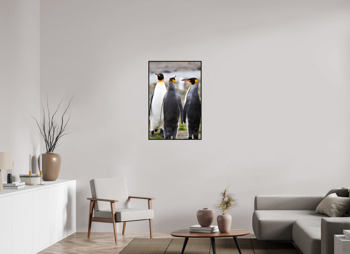 24 x 36″, Acrylic under Glass (Framed) A13