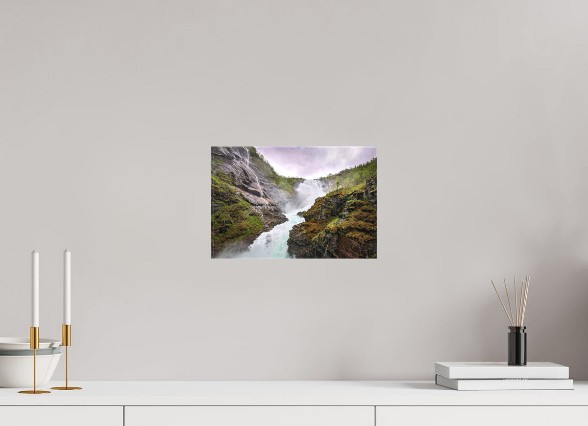12 x 8″, Canvas Print Norway17