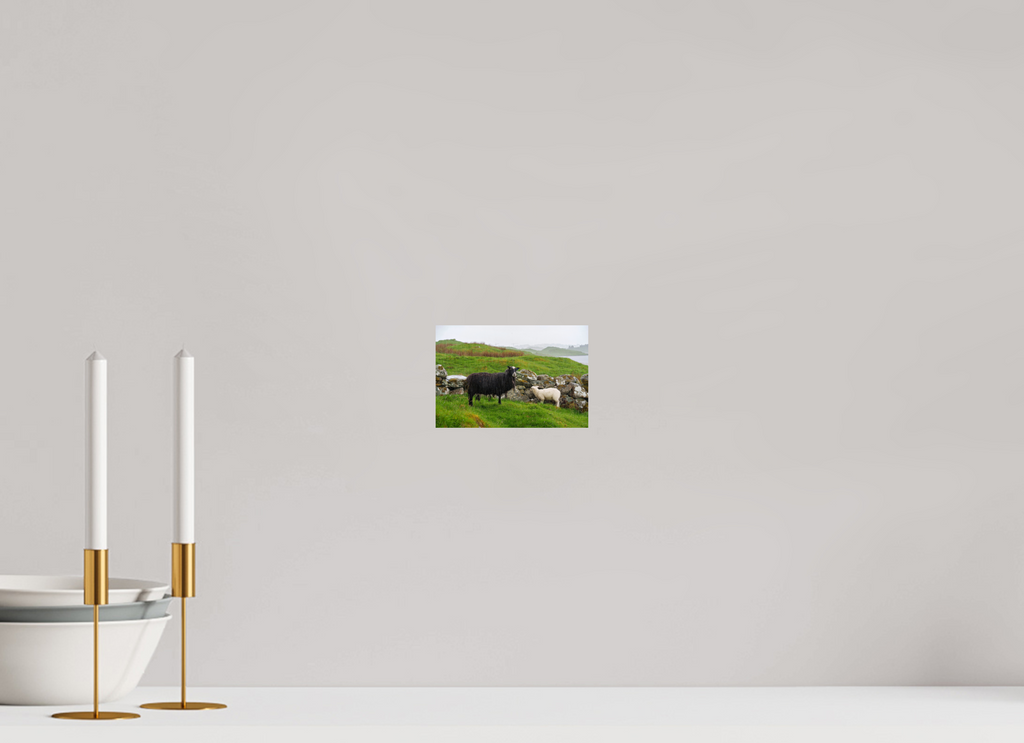 6 x 4″, Glossy Print (Unframed) Norway16