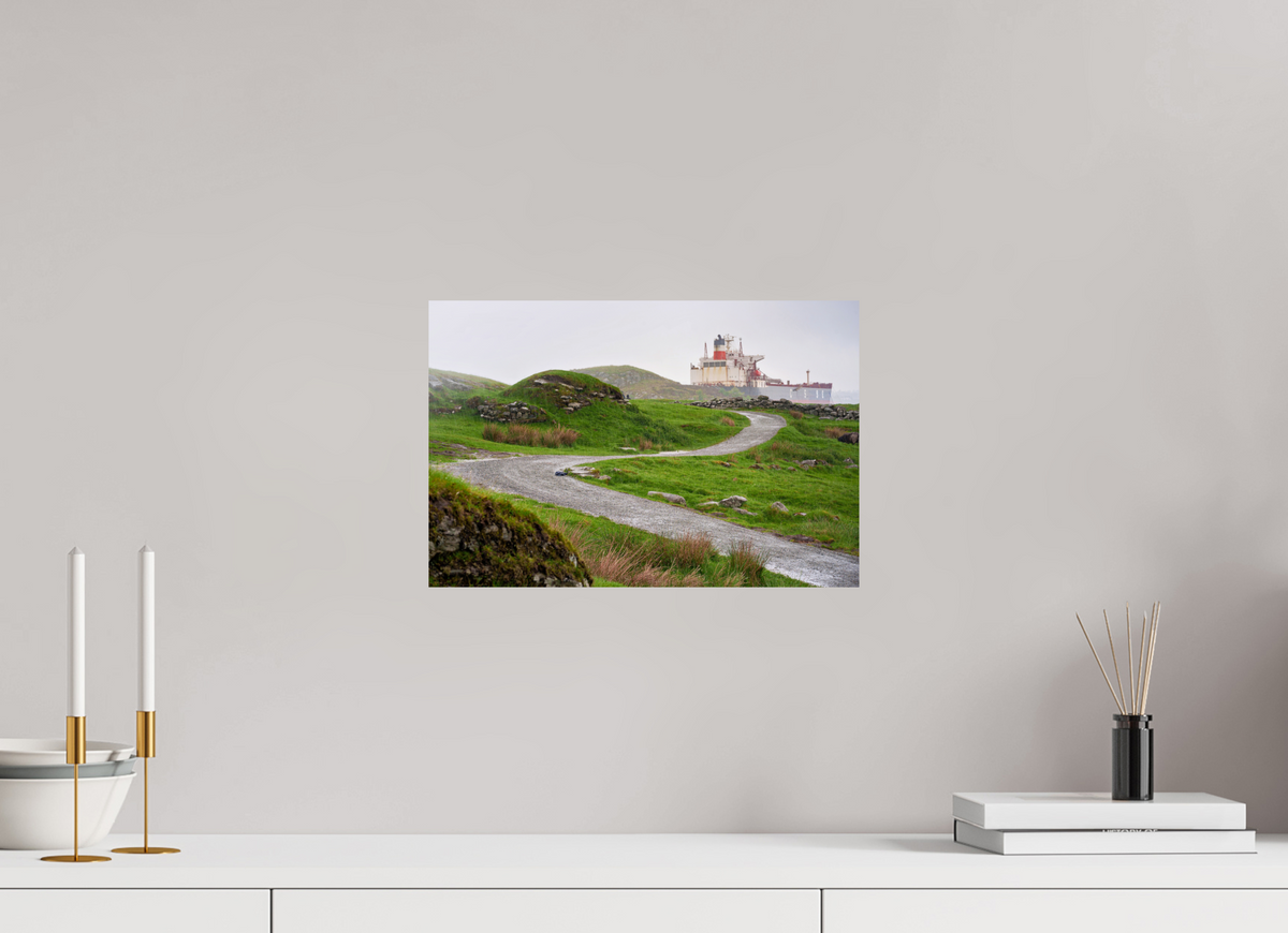 15 x 10″, Glossy Print (Unframed) Norway20
