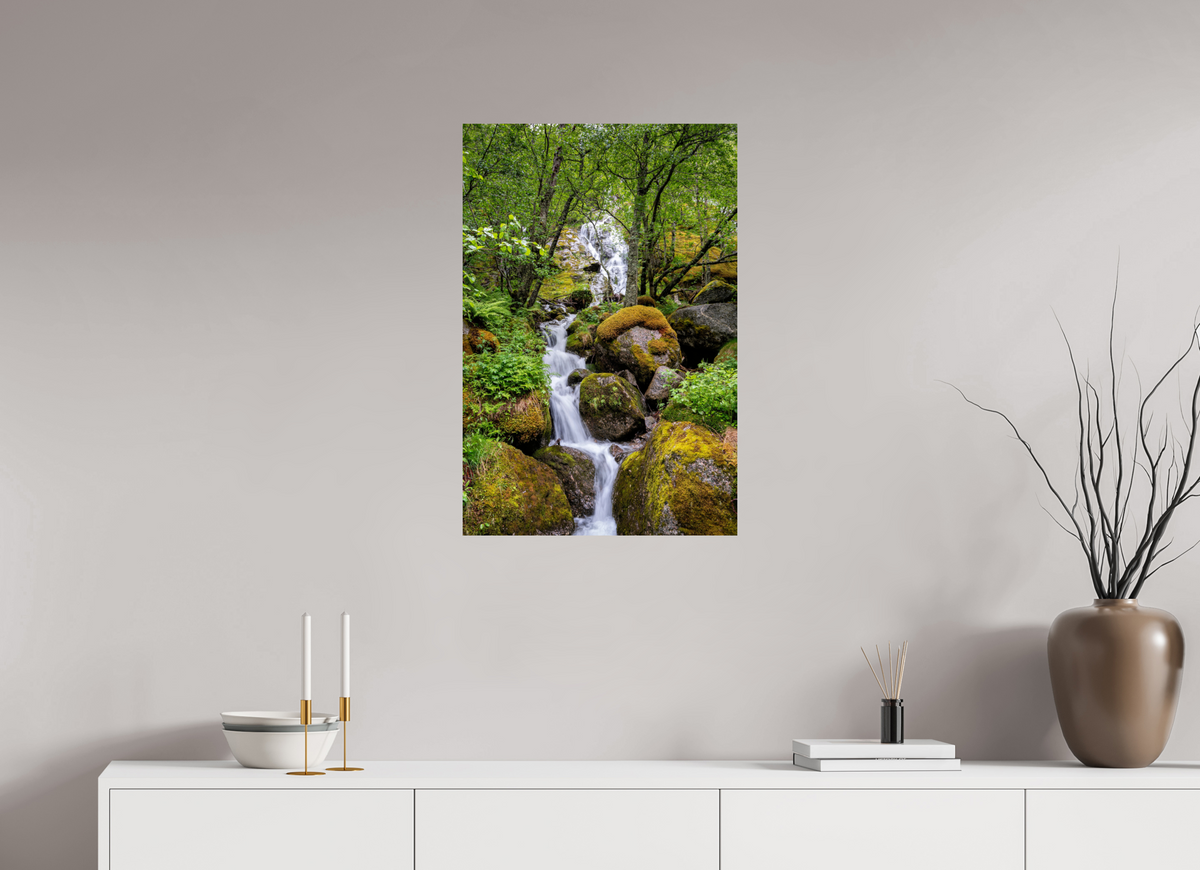 20 x 30″, Glossy Print (Unframed) Norway10