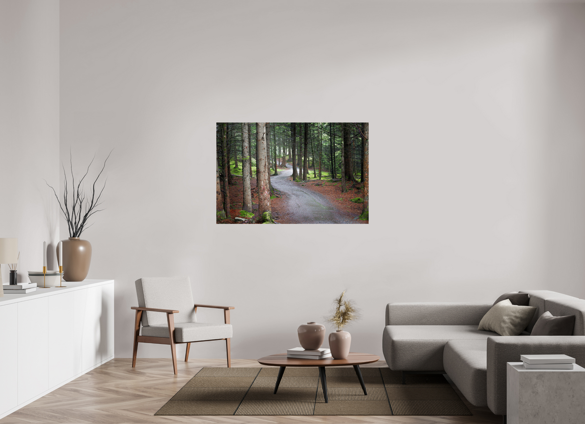 54 x 36″, Glossy Print (Unframed) Norway13