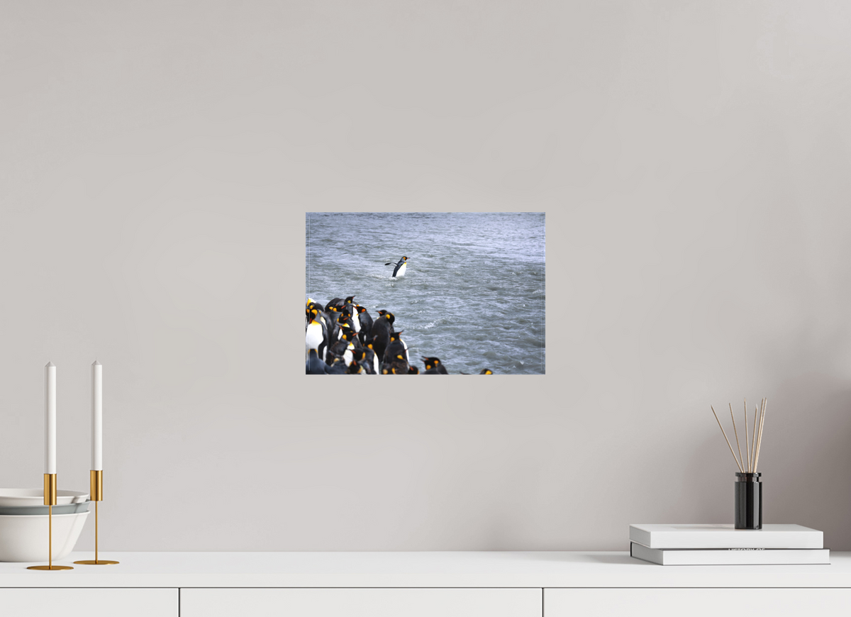 12 x 8″, Canvas Print A15
