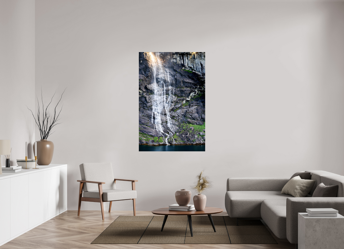 40 x 60″, Glossy Print (Unframed) Norway19