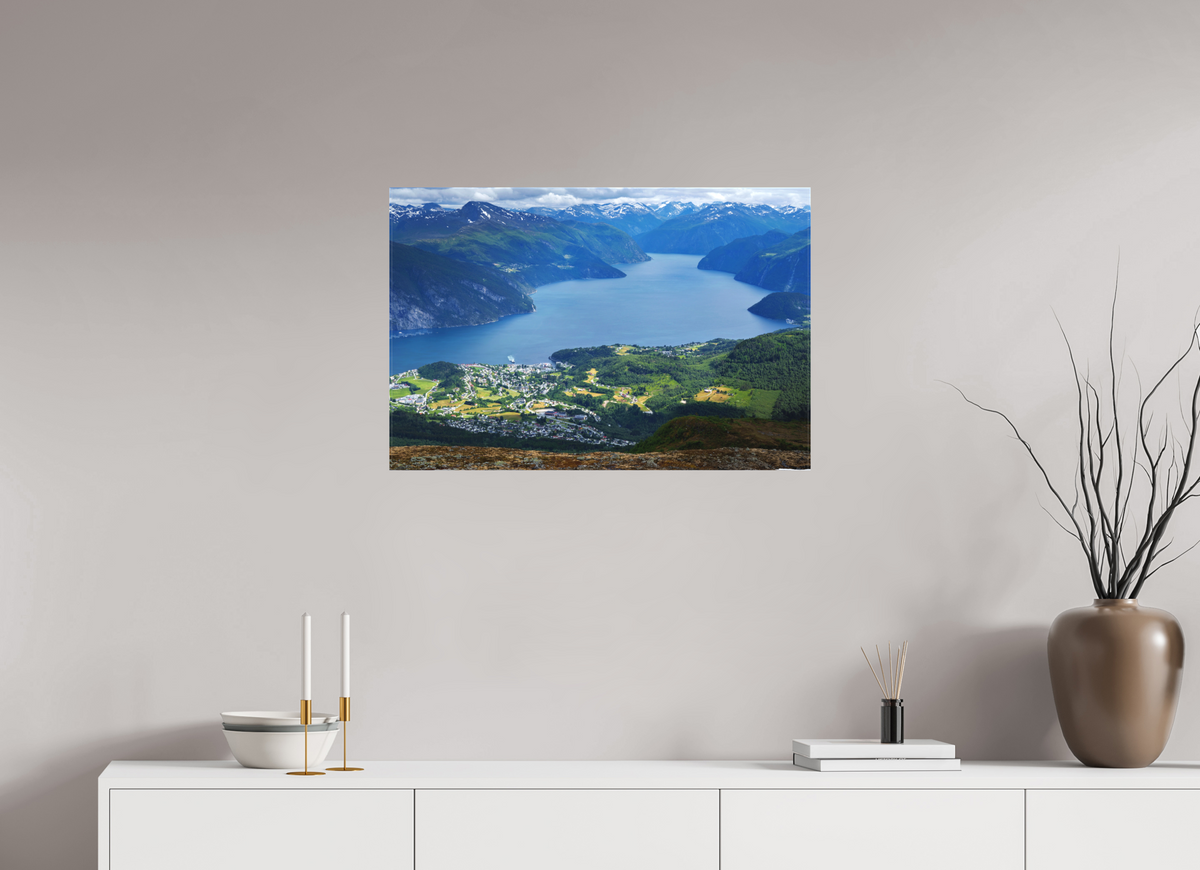30 x 20″, Canvas Print Norway4