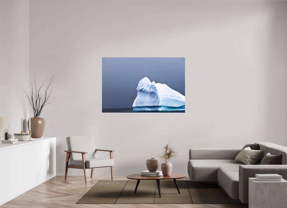 60 x 40″, Glossy Print (Unframed) A8