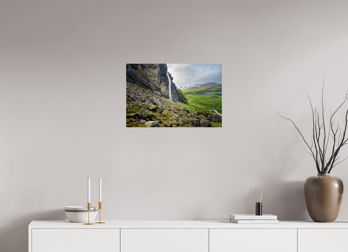 24 x 16″, Glossy Print (Unframed) Norway11