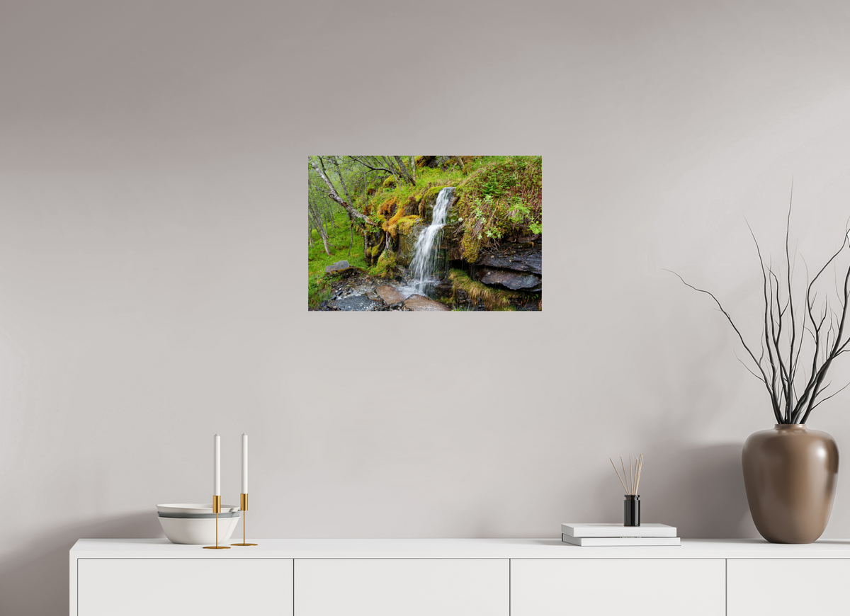 24 x 16″, Glossy Print (Unframed) Norway12