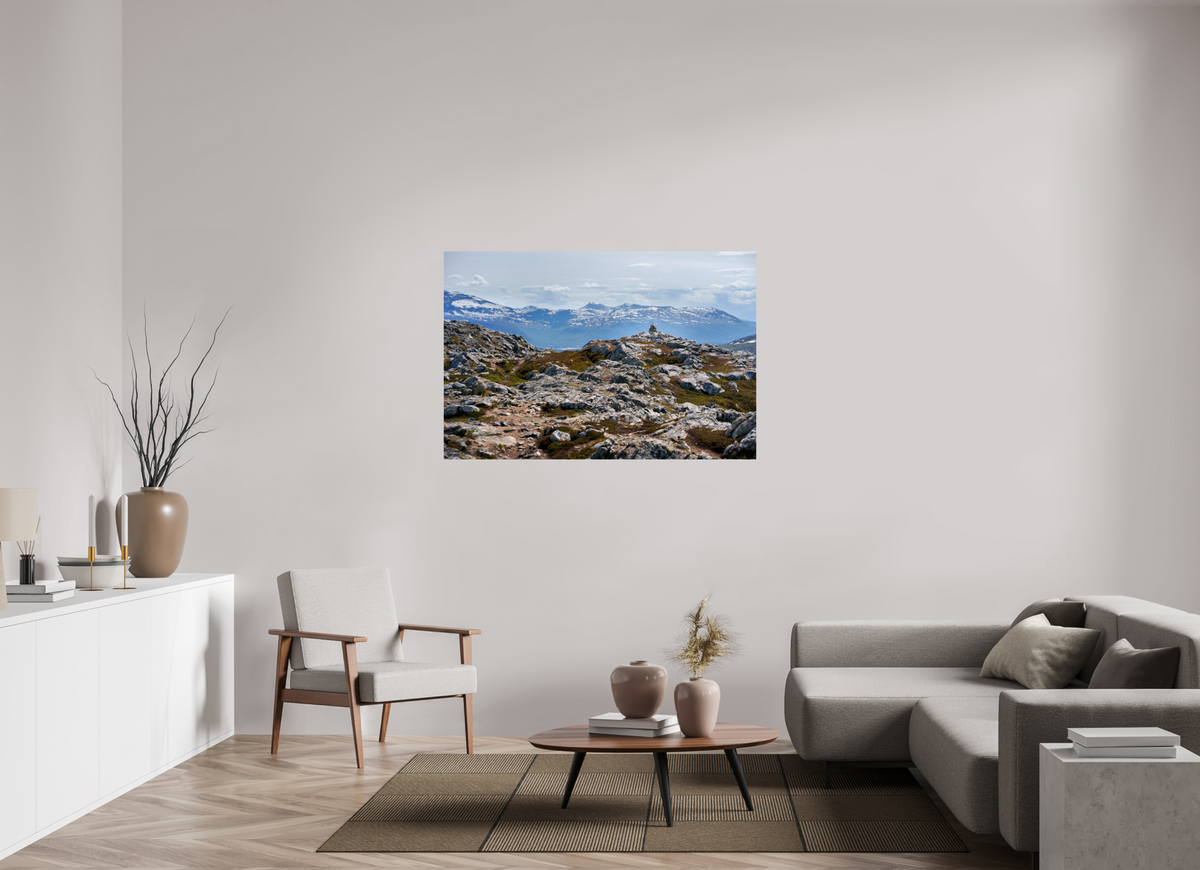 54 x 36″, Glossy Print (Unframed) Norway7
