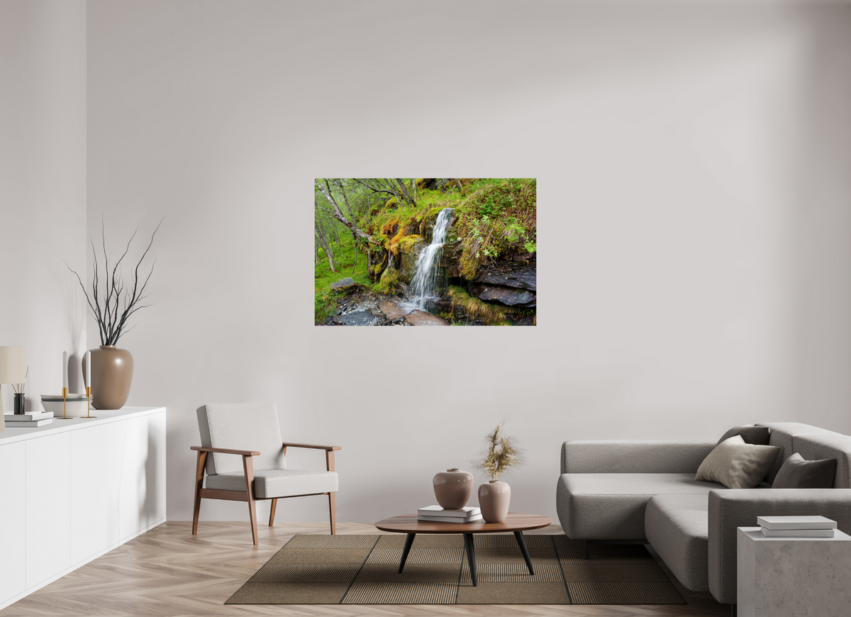 54 x 36″, Glossy Print (Unframed) Norway12