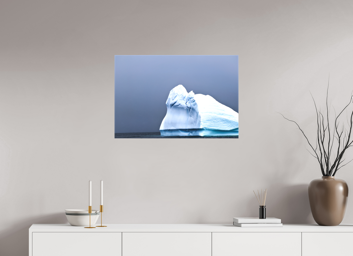 30 x 20″, Canvas Print A8