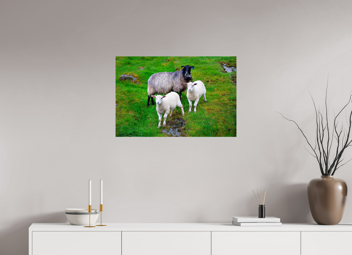 30 x 20″, Glossy Print (Unframed) Norway15