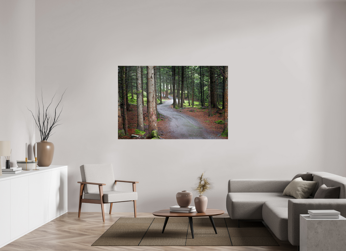 66 x 44″, Glossy Print (Unframed) Norway13
