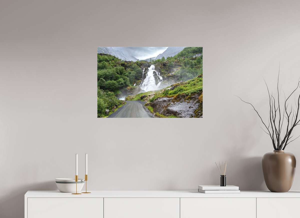 30 x 20″, Canvas Print Norway9