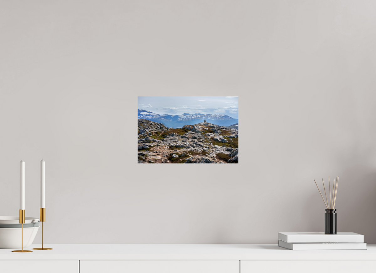 12 x 8″, Glossy Print (Unframed) Norway7