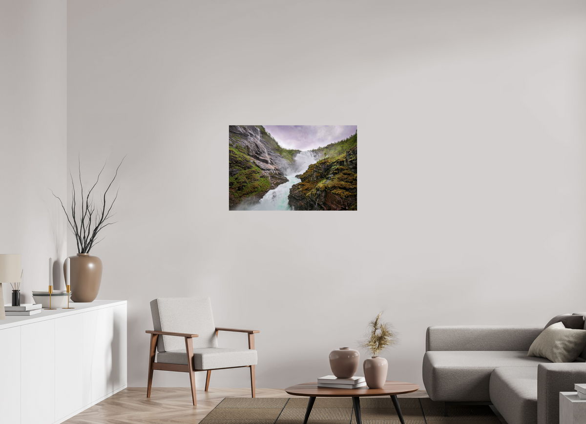 36 x 24″, Glossy Print (Unframed) Norway17