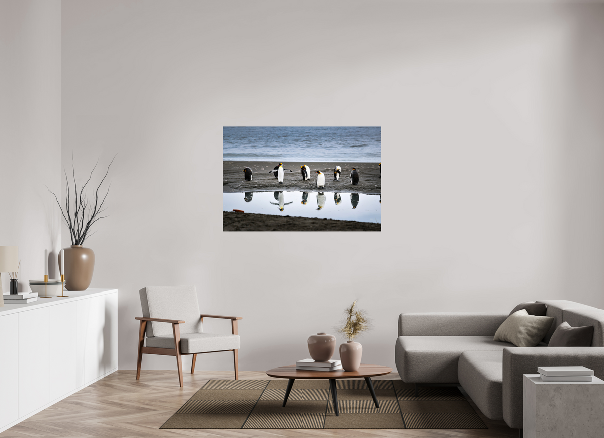 54 x 36″, Glossy Print (Unframed) A10