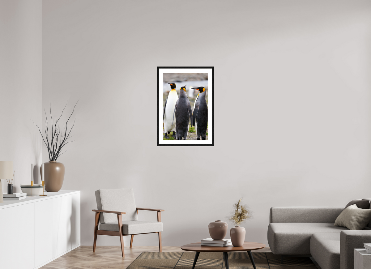 20 x 30″, Glossy Print (Framed) A13