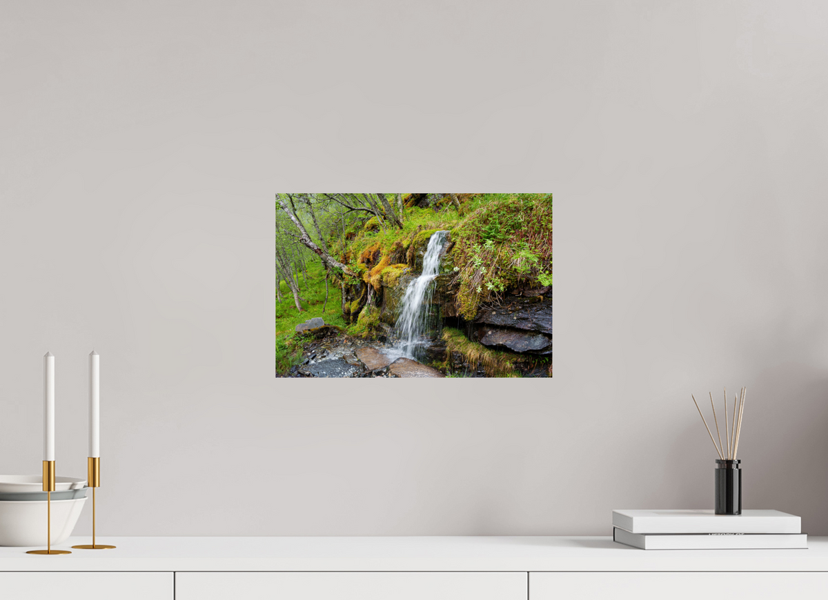 15 x 10″, Glossy Print (Unframed) Norway12