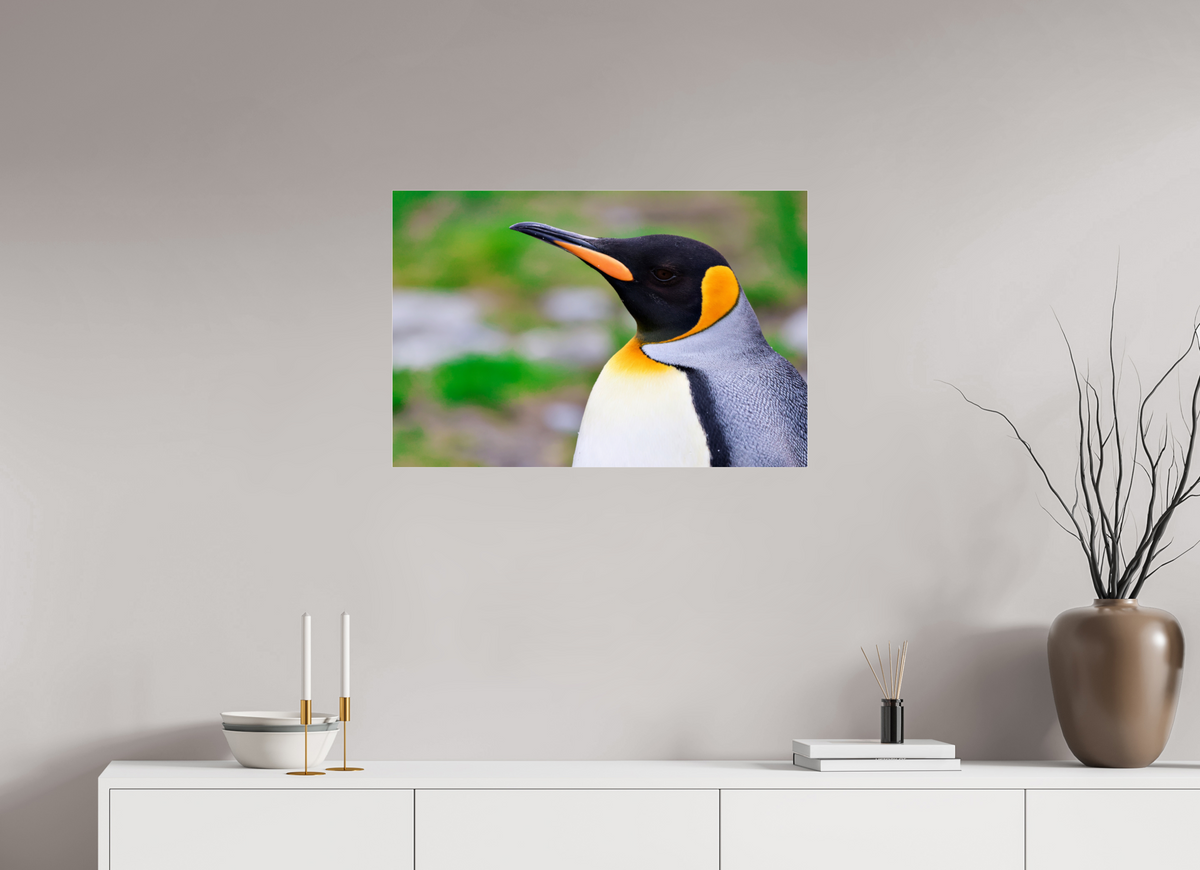30 x 20″, Acrylic under Glass (Unframed) A12