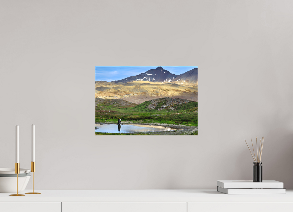 15 x 10″, Canvas Print A21