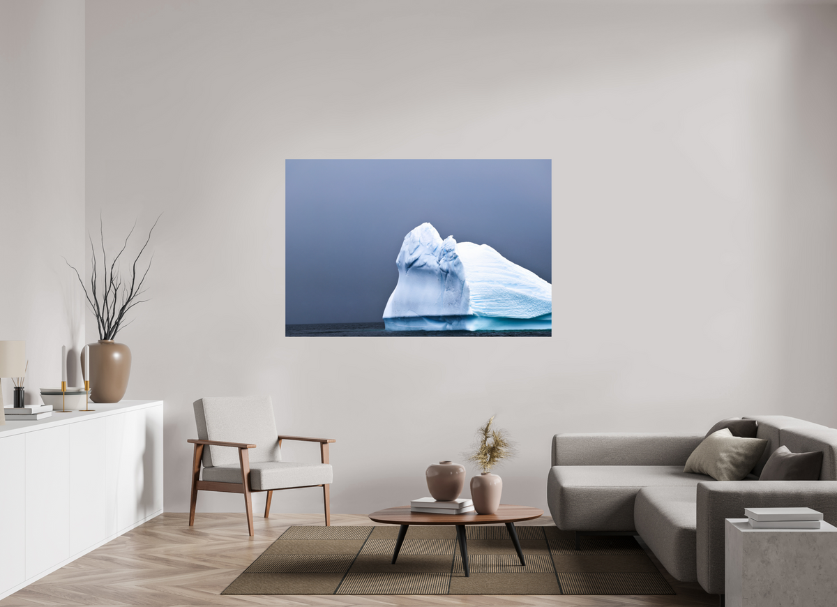 66 x 44″, Glossy Print (Unframed) A8