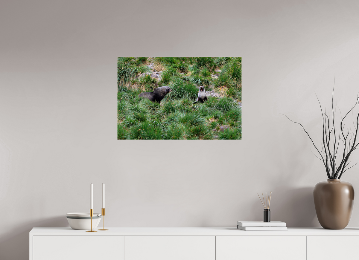 30 x 20″, Acrylic under Glass (Unframed) A23