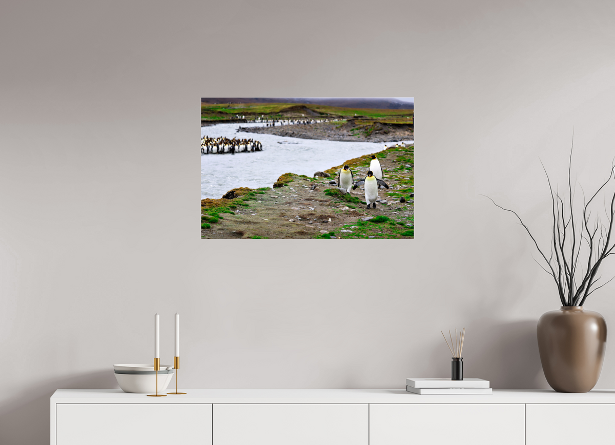30 x 20″, Acrylic under Glass (Unframed) A14