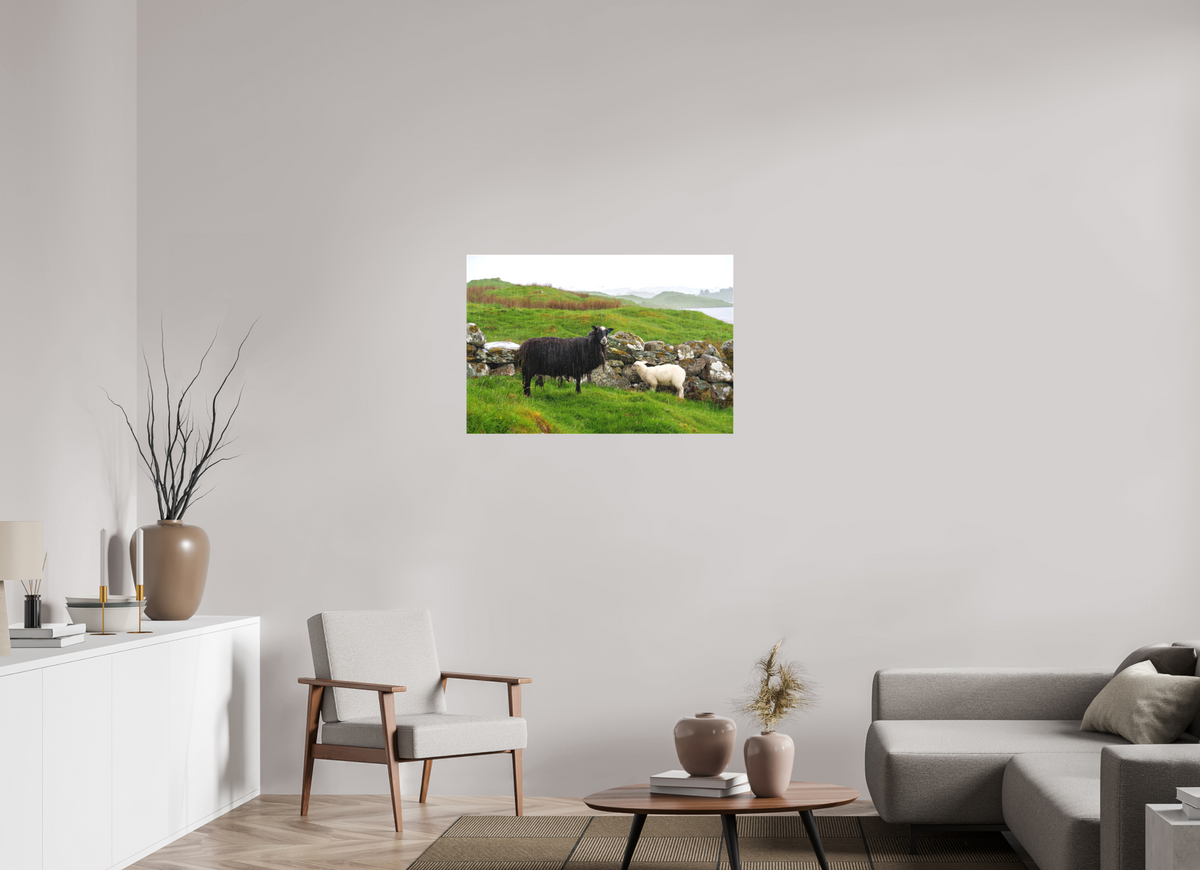36 x 24″, Canvas Print Norway16
