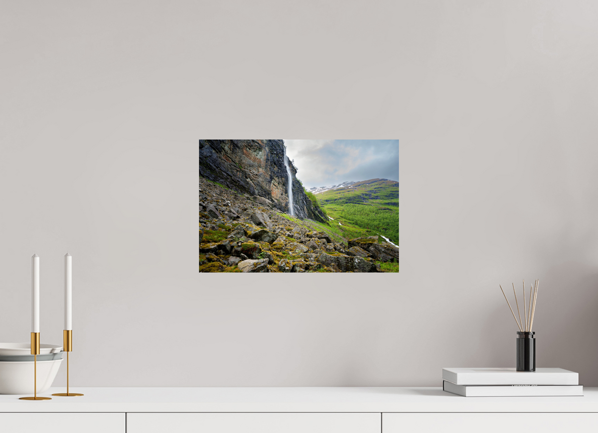 15 x 10″, Glossy Print (Unframed) Norway11