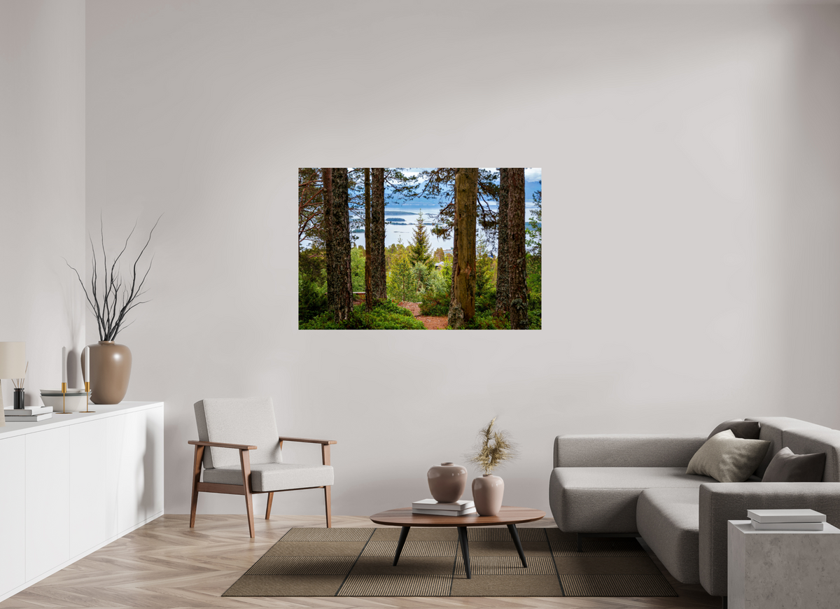 60 x 40″, Glossy Print (Unframed) Norway5