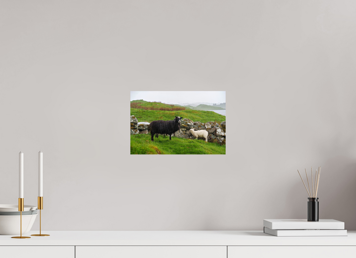 12 x 8″, Glossy Print (Unframed) Norway16