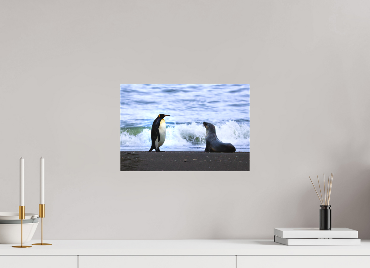 15 x 10″, Canvas Print A16