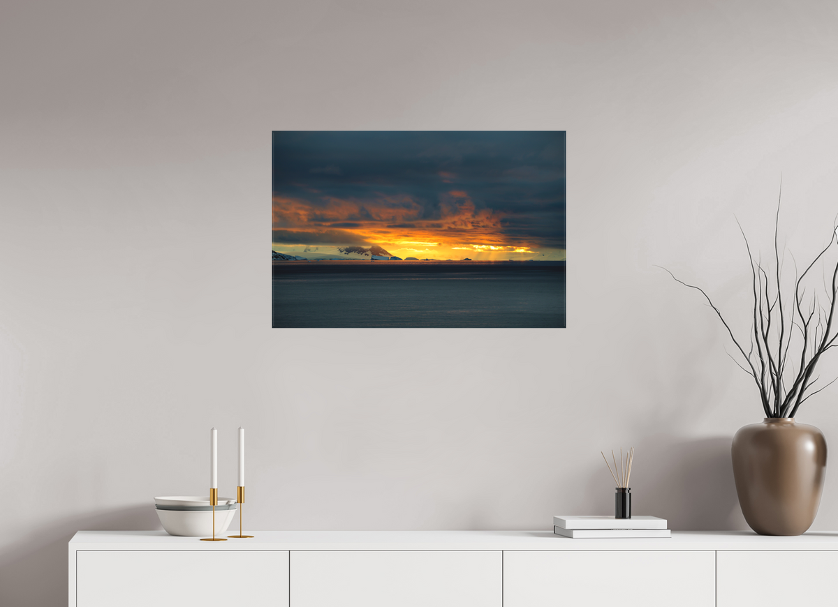 30 x 20″, Canvas Print A2