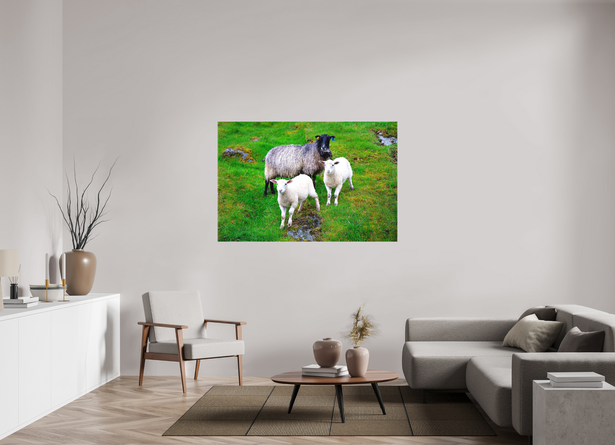 60 x 40″, Canvas Print Norway15