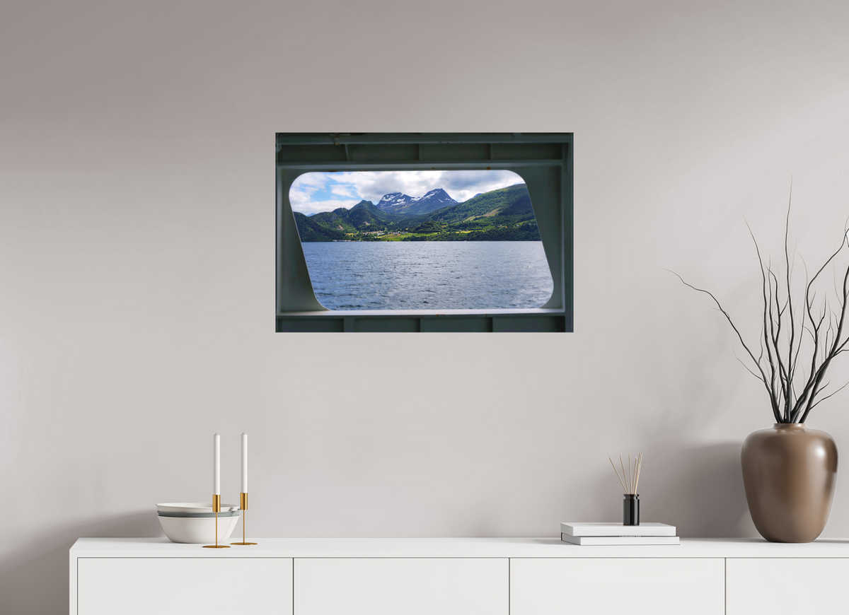 30 x 20″, Canvas Print Norway3