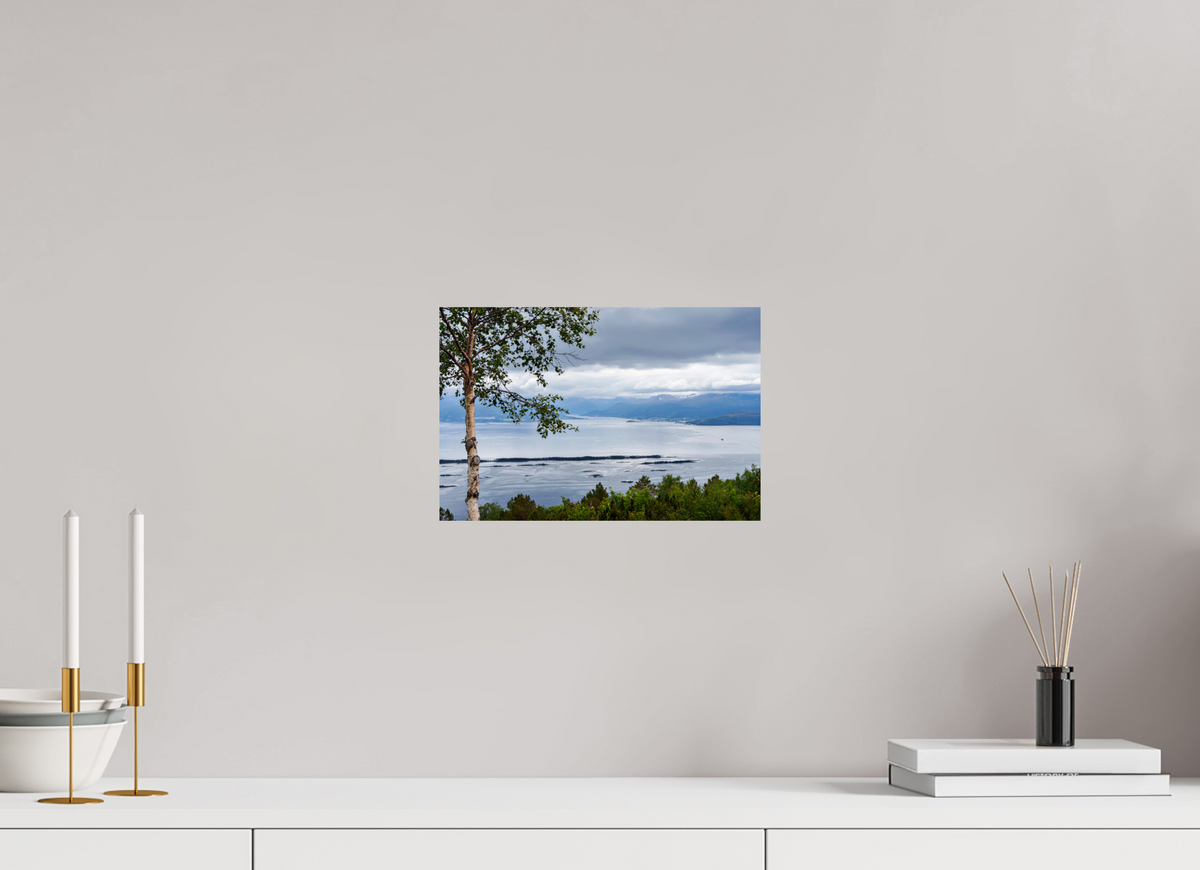12 x 8″, Glossy Print (Unframed) Norway6