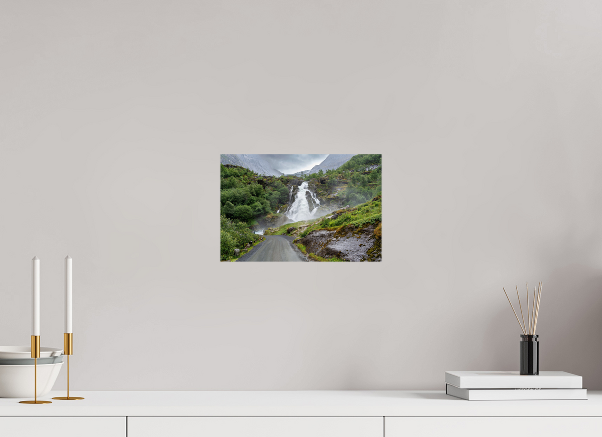 12 x 8″, Glossy Print (Unframed) Norway9