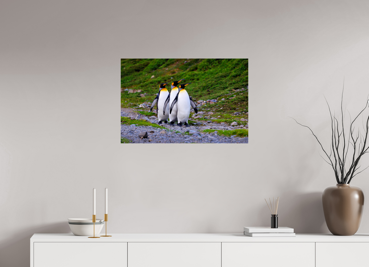 30 x 20″, Acrylic under Glass (Unframed) A18