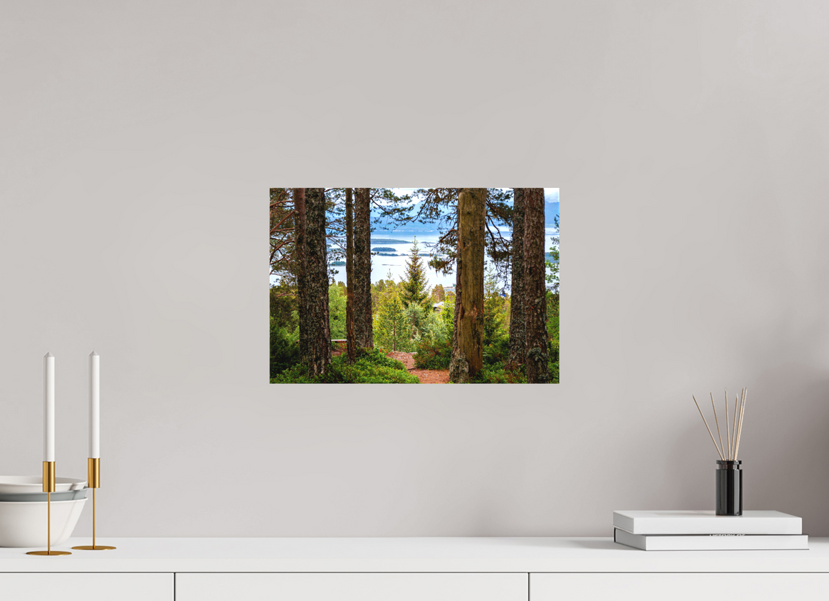 15 x 10″, Canvas Print Norway5