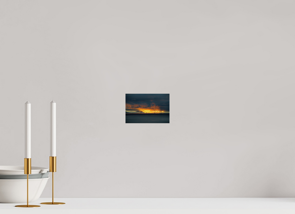 6 x 4″, Glossy Print (Unframed) A2