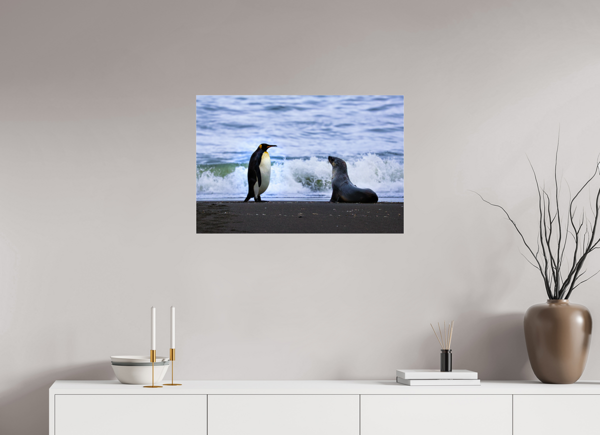 30 x 20″, Acrylic under Glass (Unframed) A16